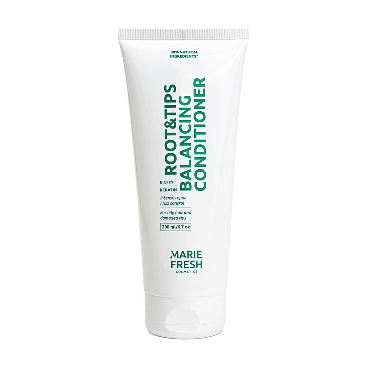 Кондиціонер Marie Fresh Cosmetics Root &amp; Tips Balancing Conditioner для жирного коріння та сухих кінчиків волосся, 200 мл